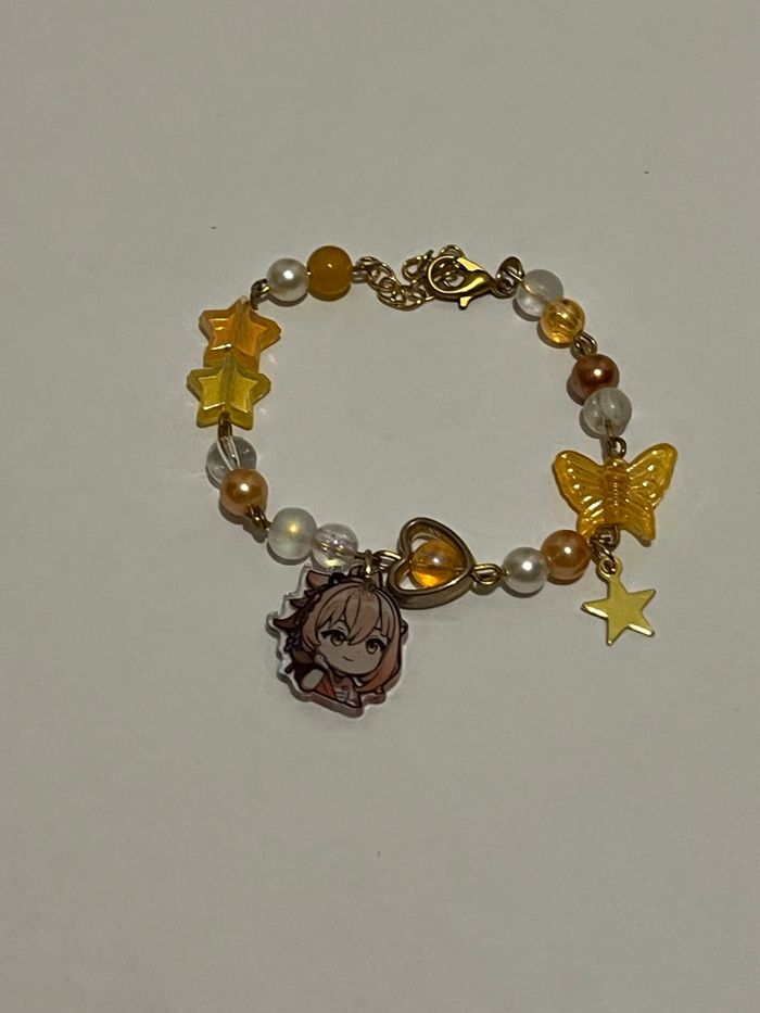 Bracelet Genshin impact yoimiya - photo numéro 3