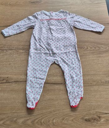 Pyjama coton 18 mois 🍒