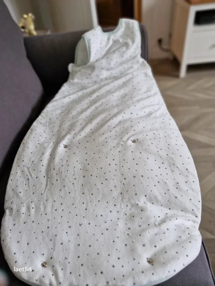 Gigoteuse "Babycalin" - photo numéro 6