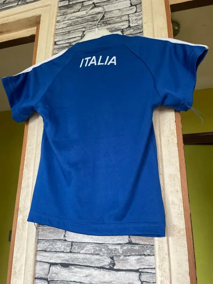 Teeshirt fluide garçon italia 3 ans - photo numéro 2