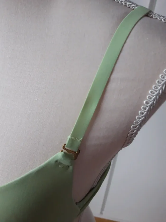 Soutien gorge push up Etam 95B - photo numéro 3