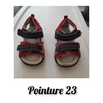 Chaussure ouverte 🔄