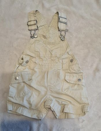 Salopette bébé