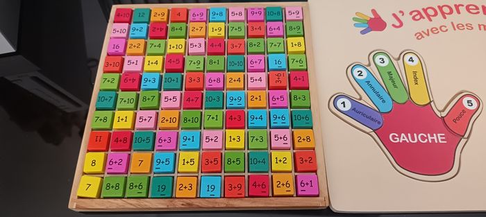 Jeux en bois - photo numéro 3