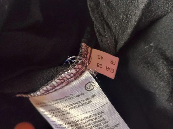Chemise tunique t38 - photo numéro 2