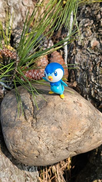 Super figurine Pokemon Nintendo tiplouf