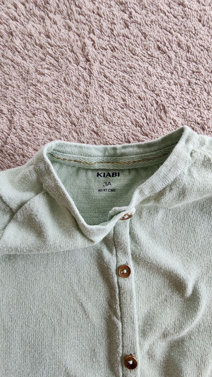 Gilet 3 ans - photo numéro 3