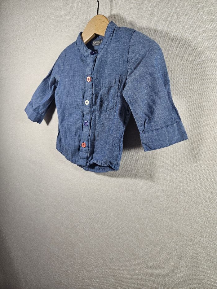 Chemise canada house 3 mois - photo numéro 3