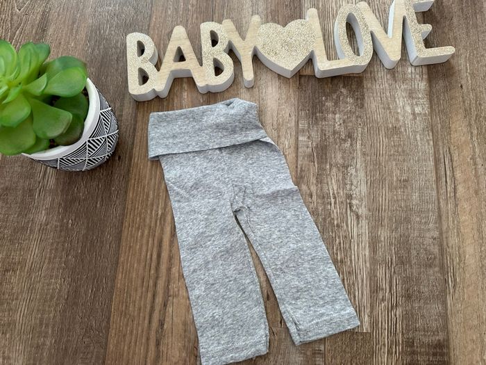 - leggings Fruit de ma passion - 3 mois - Très bon état