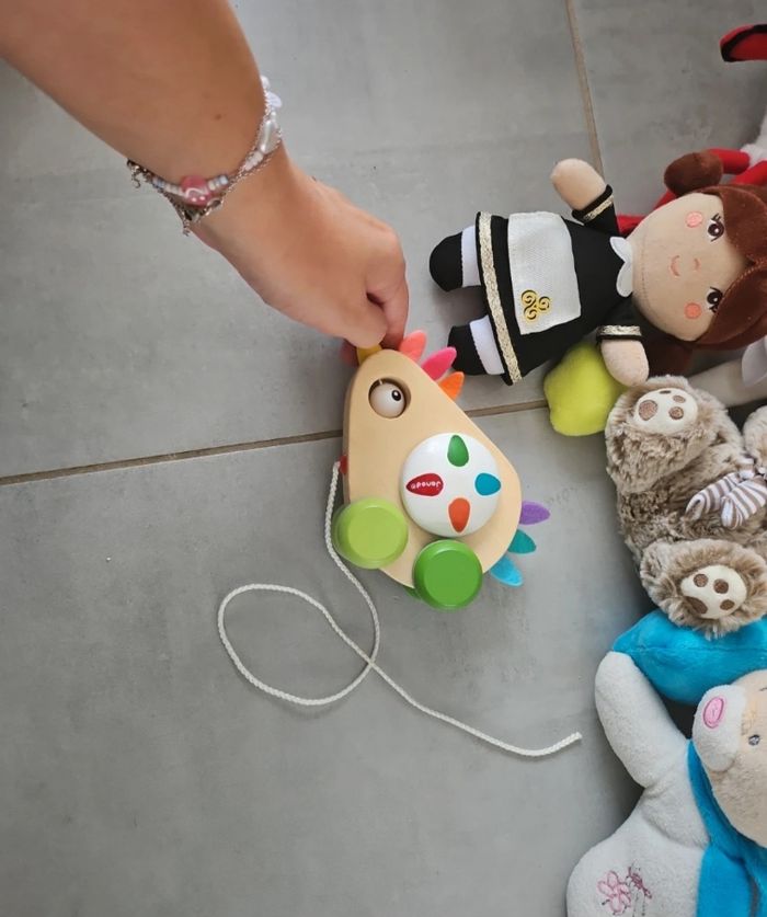 Peluches - photo numéro 2