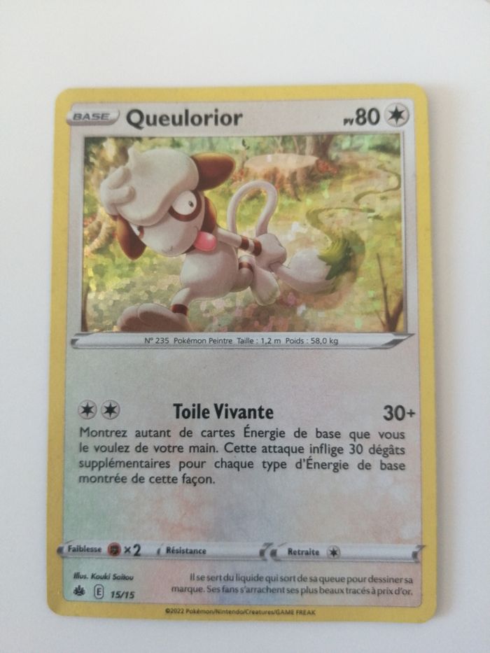 Carte Pokémon