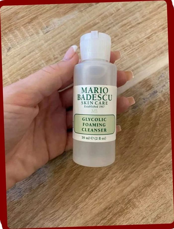 Mousse nettoyante - photo numéro 9