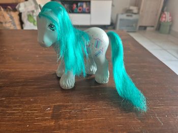 Mon petit poney my little pony daddy sweet célébrations grand frere