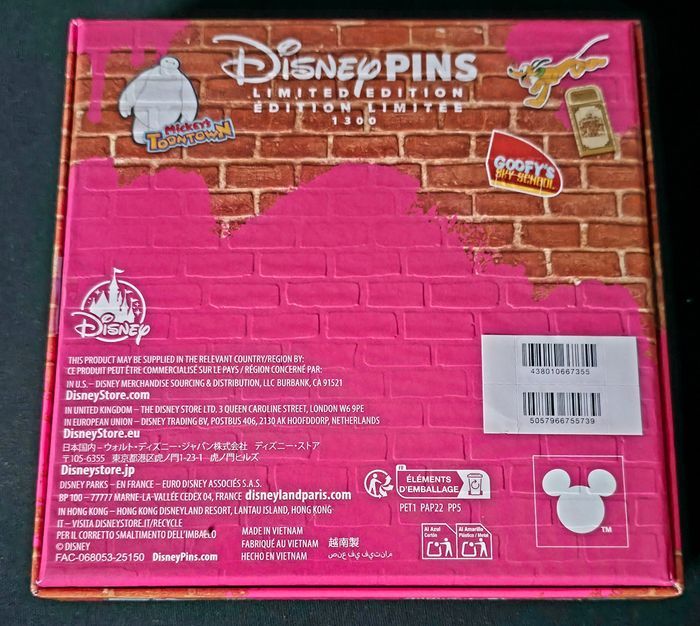 Pin's broche Disneyland The Muppets Disney Park Day en édition limitée - photo numéro 2