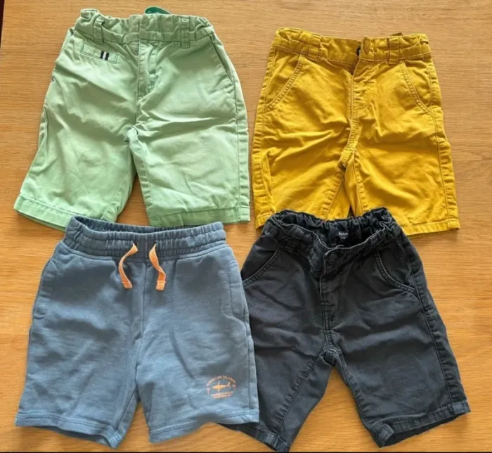Lot de shorts