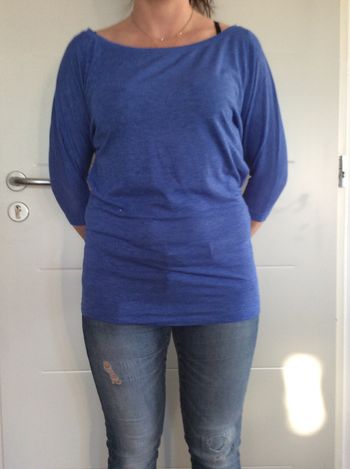 T-shirt Stradivarius