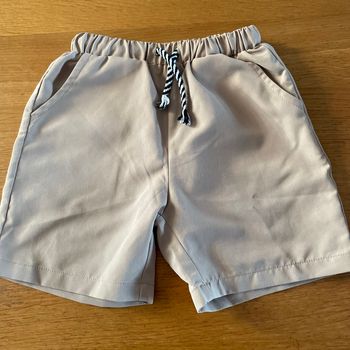 Short garçon 3 ans