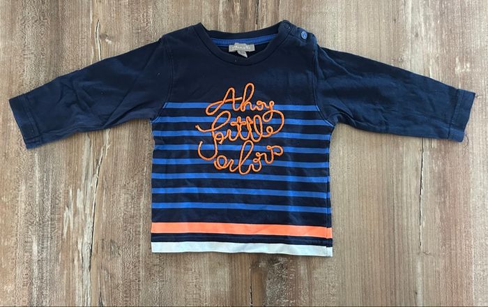T-shirt manches longues