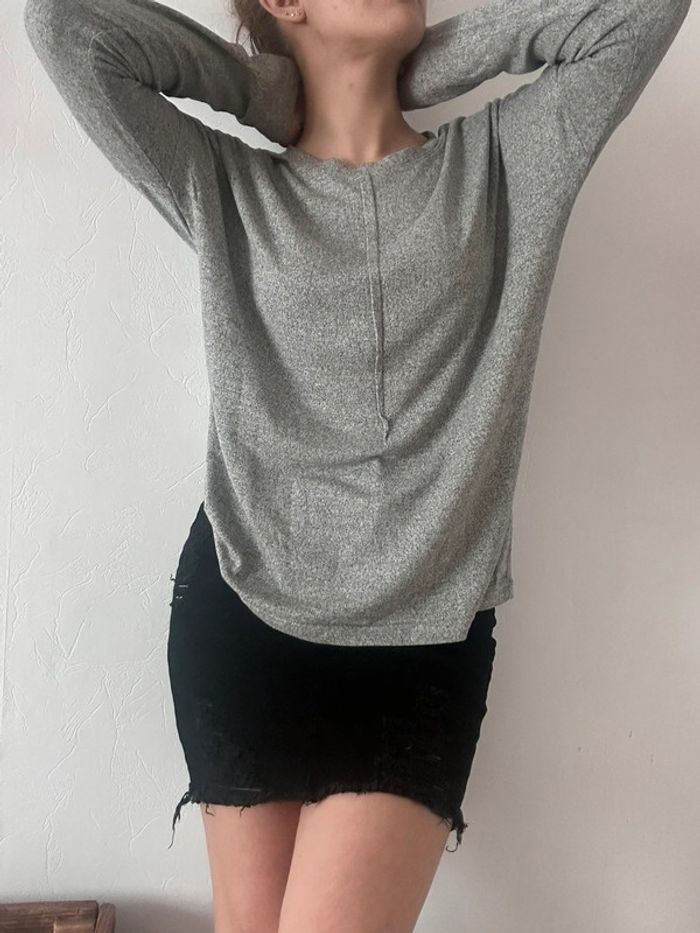 Pull tiss - photo numéro 2