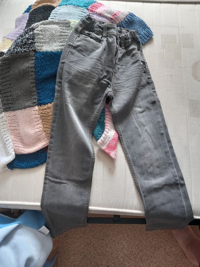 Le lot de 6 jean