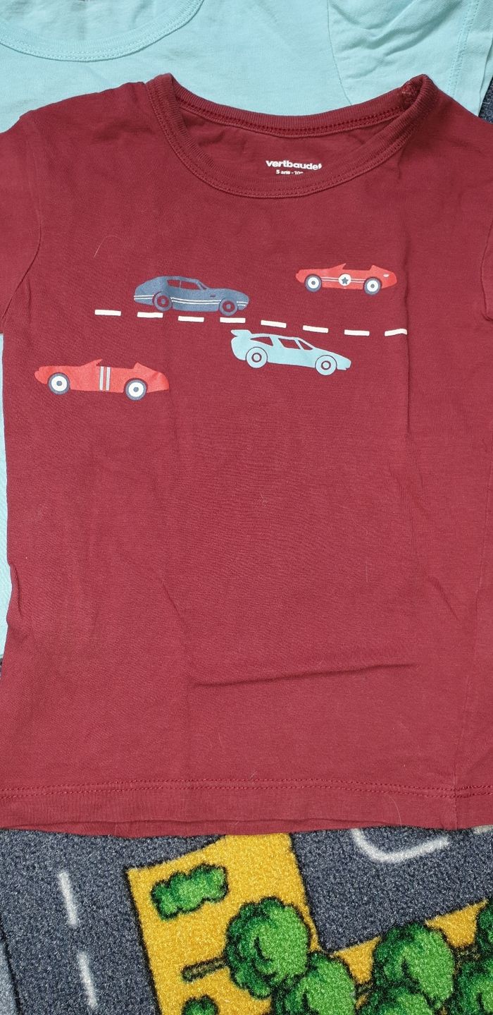 Tee short - photo numéro 2
