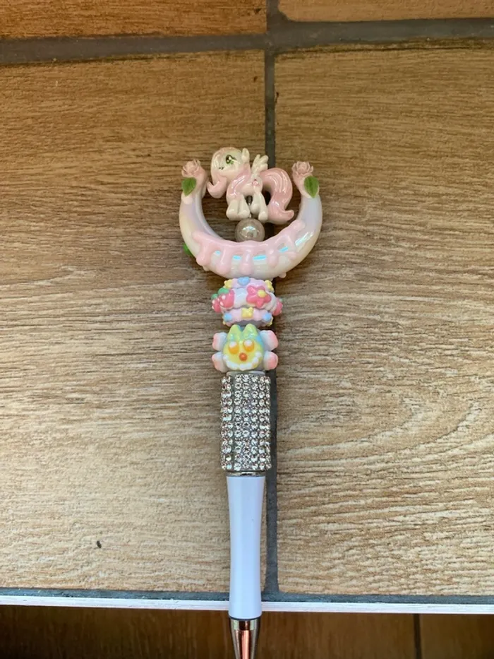 Stylo my little pony - photo numéro 5