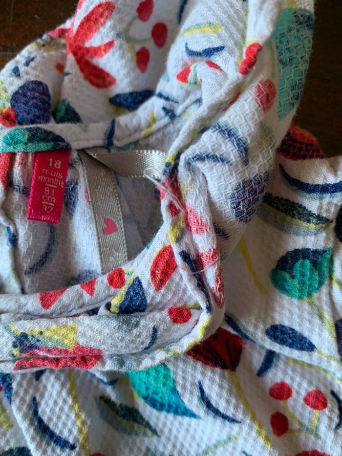 Blouse bébé - photo numéro 2