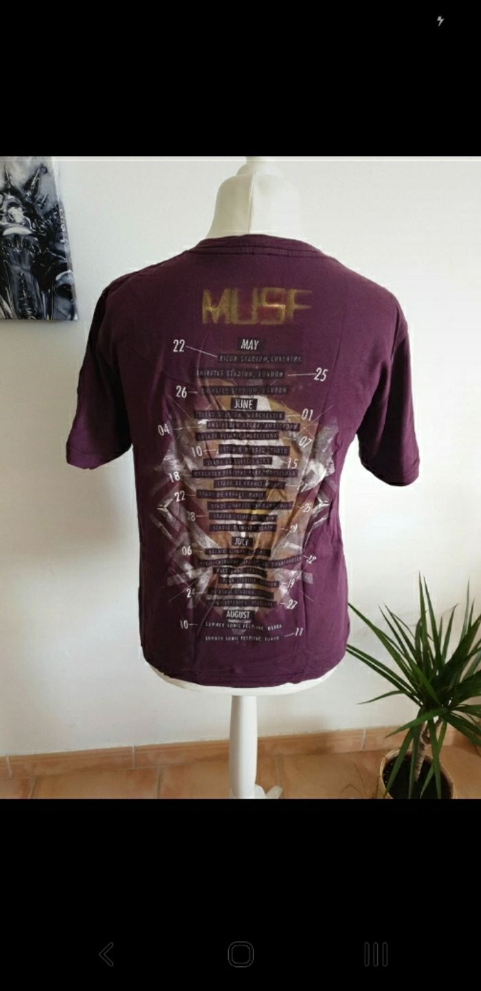 Haut du groupe Muse mixte - photo numéro 3