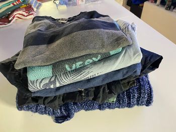 Lot de 9 vêtements garçon taille 3 ans plusieurs marques