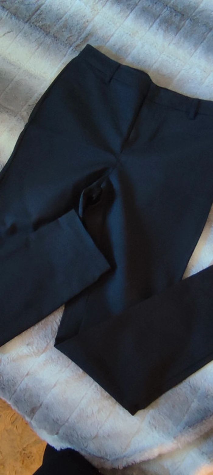 Pantalon tailleur
