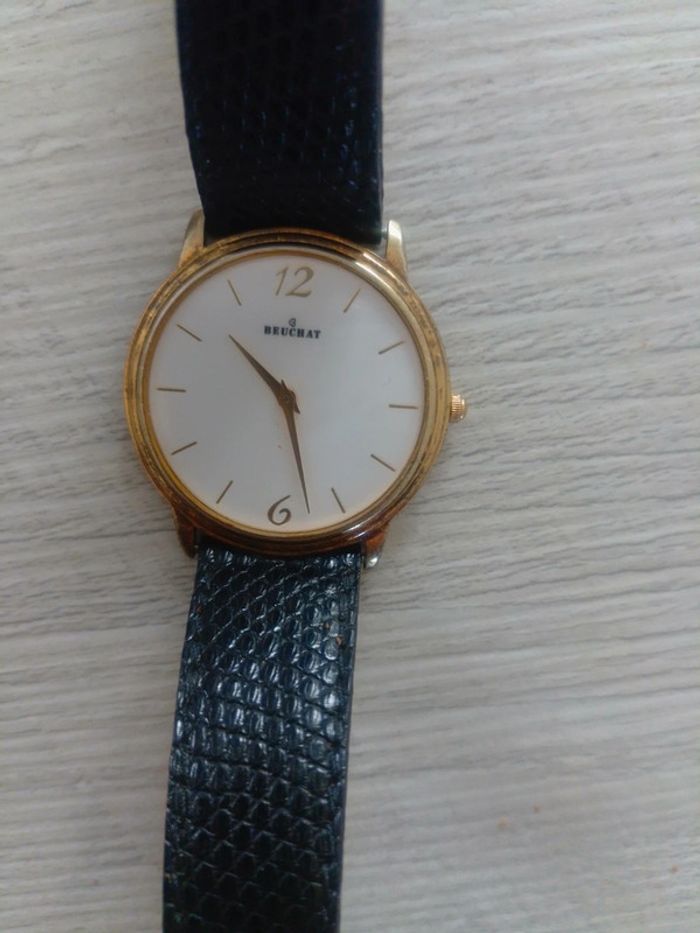 Montre quartz Beuchat