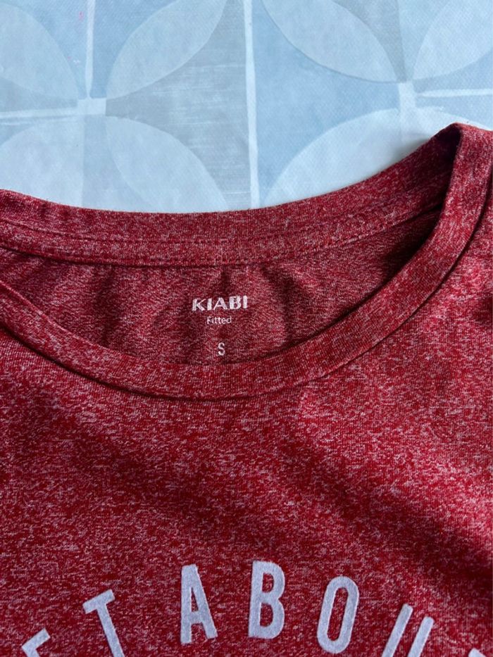 T shirt homme S / 36 - Kiabi - en très bon état - photo numéro 3