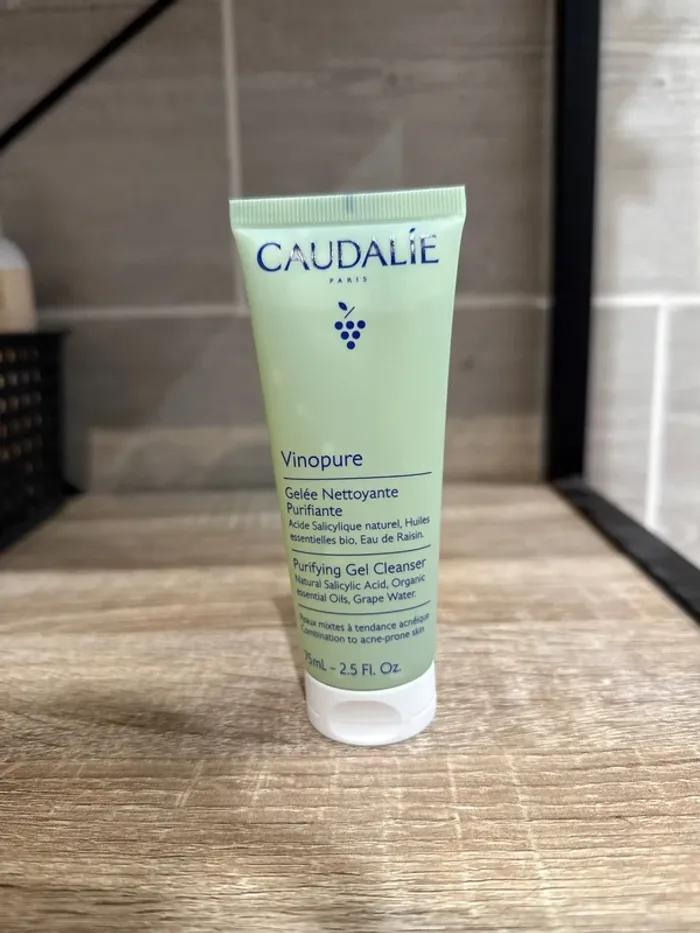 Gelée nettoyante caudalie