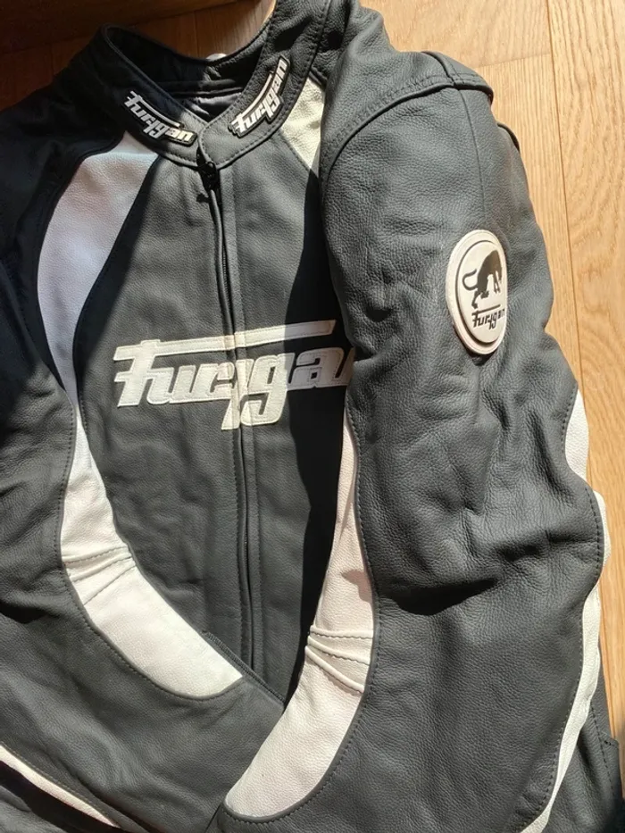 Veste moto Furygan XL neuve - photo numéro 3