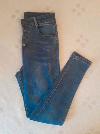 Jean taille haute Shein taille 36