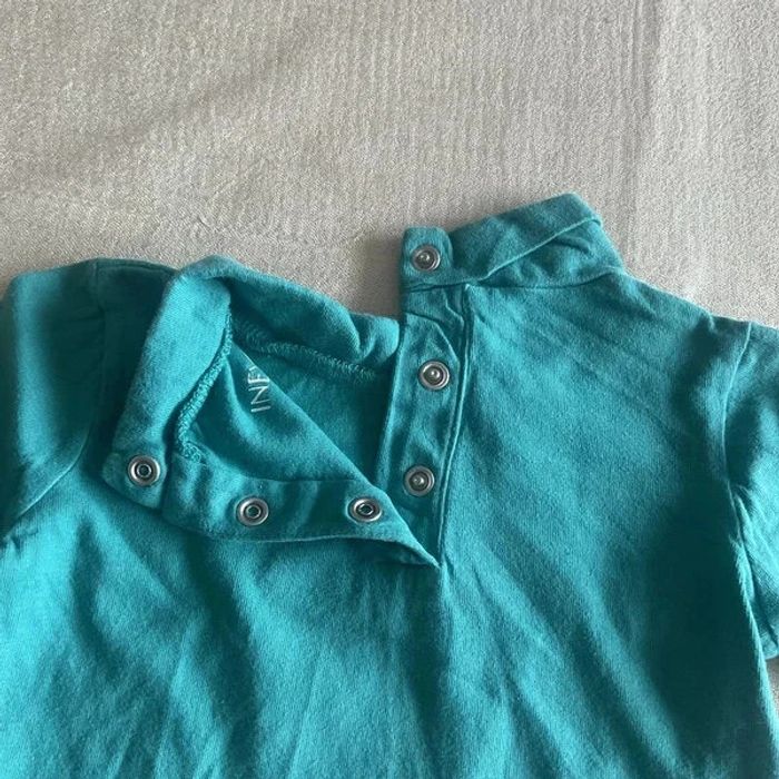 🎉 T-shirt Manches Longues Pingouin In Extenso 🎉 - photo numéro 5