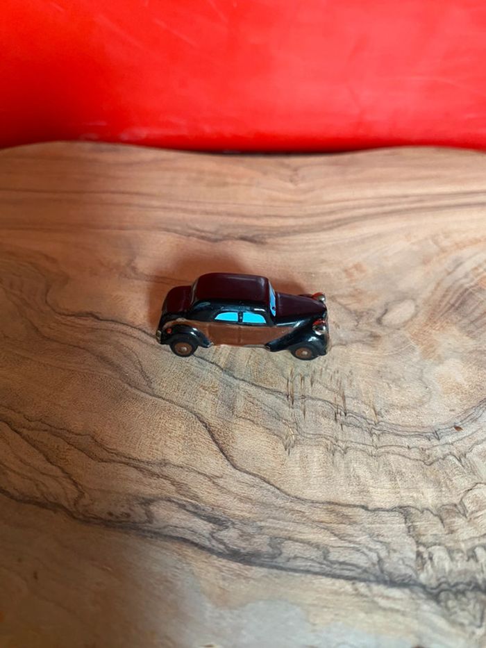 Citroën miniature traction avant