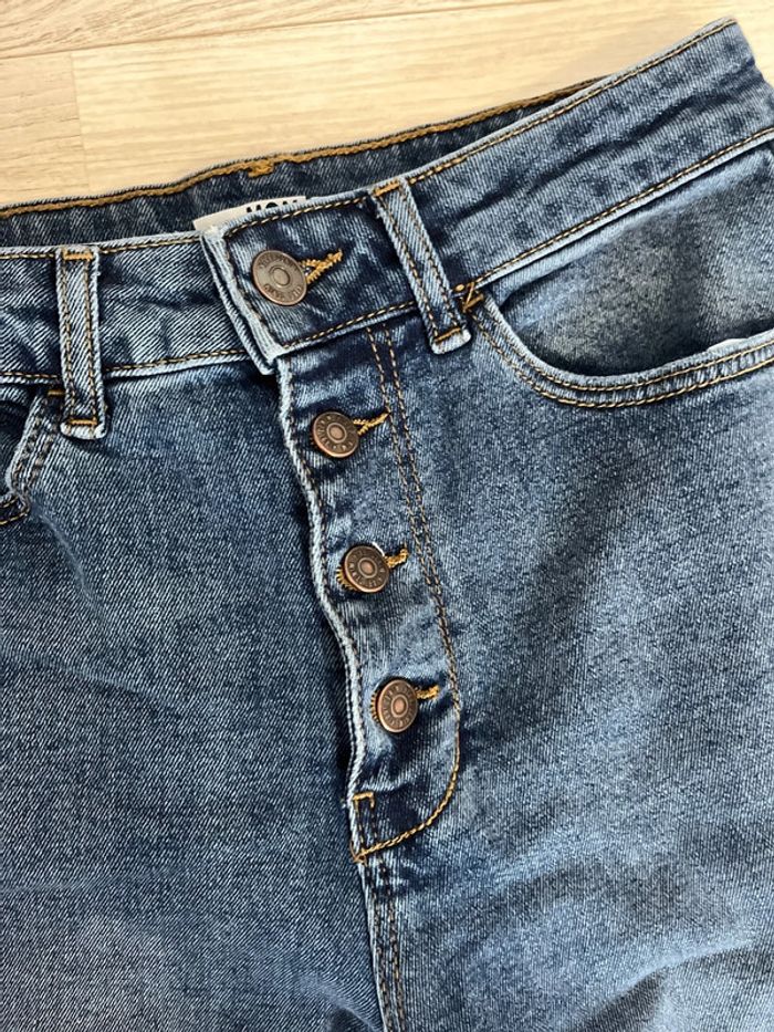 Jean mom petite 34 x 28 - photo numéro 2