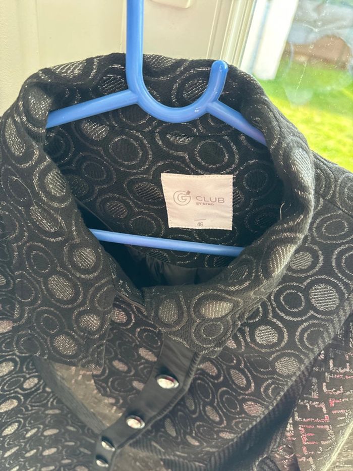 Manteau femme gemo 46 - photo numéro 3
