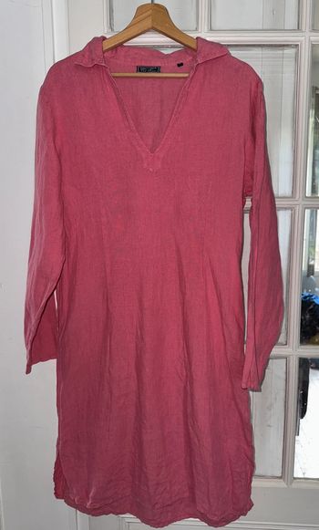 Robe en Lin Eden park Taille 3 (38-40)