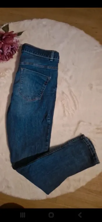 Jeans slim taille 42