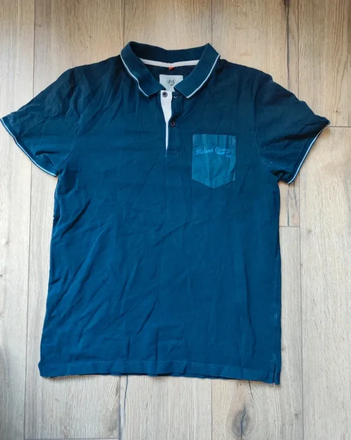 Polo Roland Garros