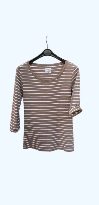 Tee-shirt femme - T. 40