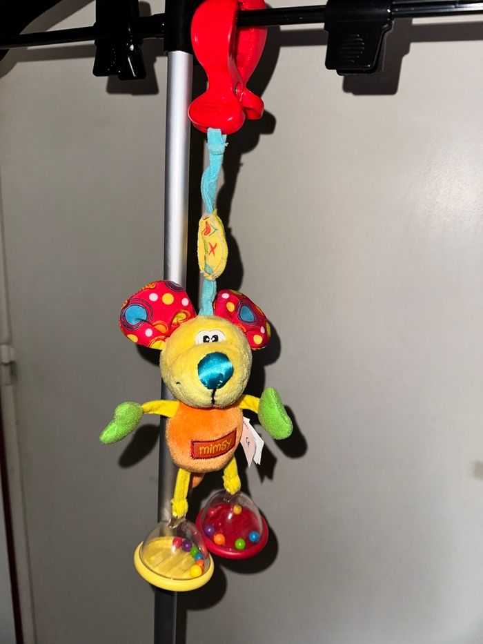 Peluche sensoriel - photo numéro 3