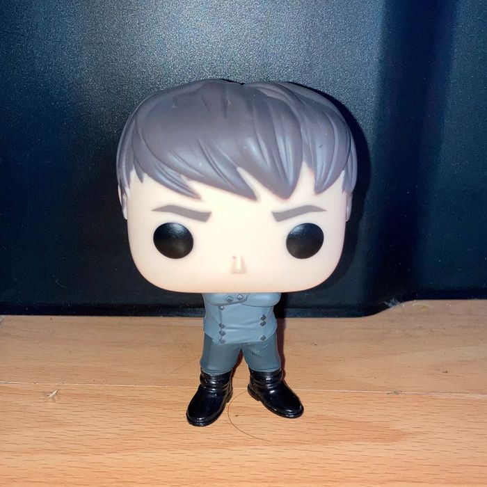 Figurine Funko Pop Games Dishonored 2 Outsider Loose