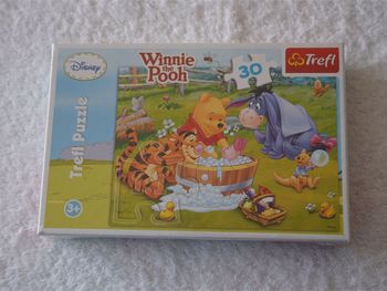 Puzzle 30 pièces "Winnie The Pooh" neuf sous blister pour enfants (3 ans +)