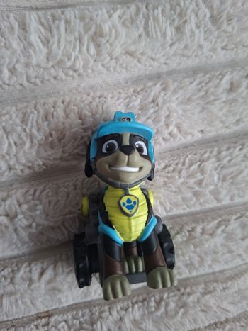 Tonies pat patrouiille