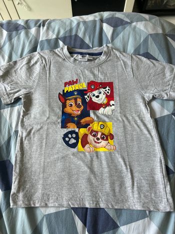 T-shirt pat patrouille