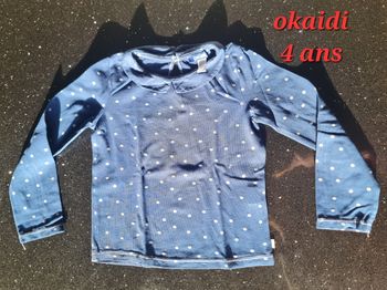 Tshirt 4 ans