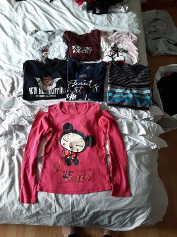 Lot de Tee-shirts